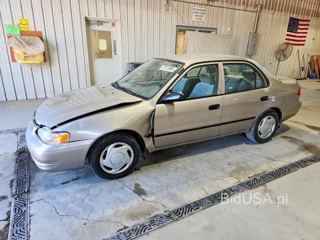 TOYOTA COROLLA VE