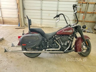 HARLEY-DAVIDSON FLHCS