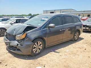 HONDA ODYSSEY EXL