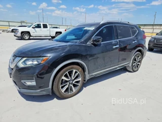 NISSAN ROGUE SL