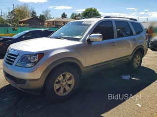 KIA BORREGO LX