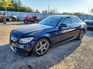 MERCEDES-BENZ C 300 4MATIC