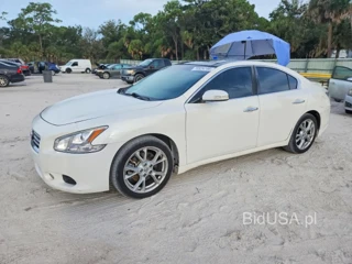NISSAN MAXIMA 3.5 S