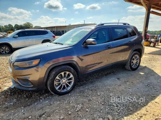 JEEP CHEROKEE LATITUDE PLUS
