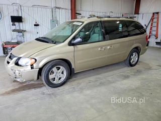 DODGE GRAND CARAVAN SXT
