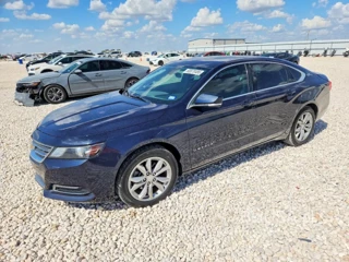 CHEVROLET IMPALA LT
