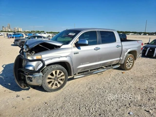 TOYOTA TUNDRA CREWMAX LIMITED
