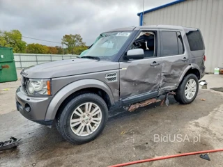 LAND ROVER LR4 HSE PLUS