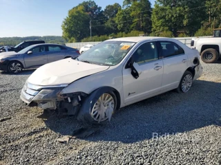 FORD FUSION HYBRID