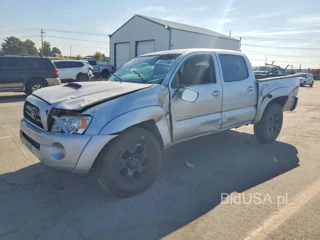 TOYOTA TACOMA DOUBLE CAB