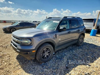FORD BRONCO SPORT BIG BEND