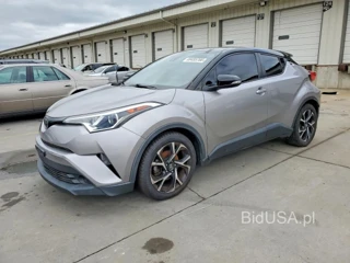 TOYOTA C-HR XLE