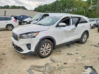 KIA SORENTO LX
