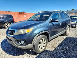 KIA SORENTO LX