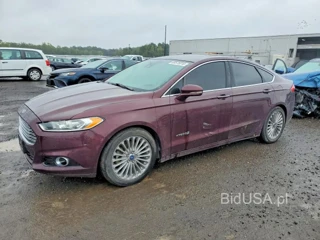 FORD FUSION TITANIUM HEV