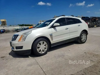 CADILLAC SRX LUXURY COLLECTION