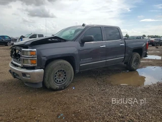 CHEVROLET SILVERADO C1500 LT