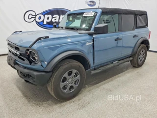 FORD BRONCO BIG BEND