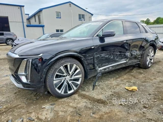 CADILLAC LYRIQ LUXURY