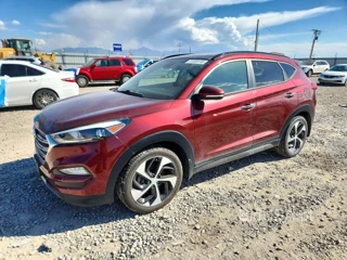 HYUNDAI TUCSON LIMITED