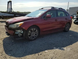 SUBARU IMPREZA SPORT PREMIUM