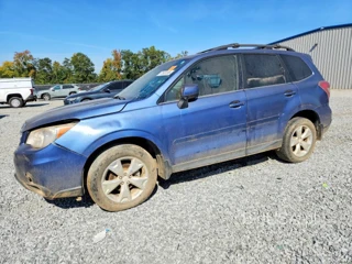 SUBARU FORESTER 2.5I LIMITED