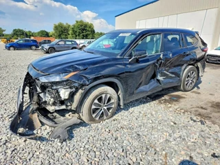 TOYOTA HIGHLANDER XLE