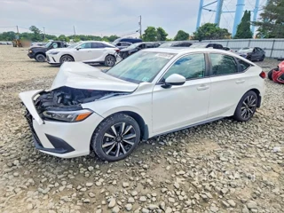 HONDA CIVIC EXL