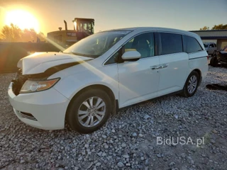 HONDA ODYSSEY EXL
