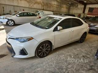 TOYOTA COROLLA SE