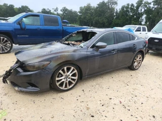 MAZDA 6 TOURING
