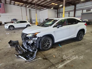 LEXUS RX 350 F SPORT