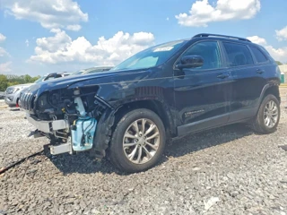 JEEP CHEROKEE LATITUDE LUX