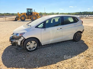 HONDA FIT LX