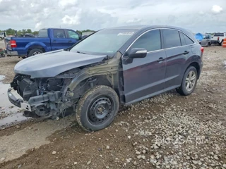 ACURA RDX TECHNOLOGY
