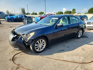 INFINITI G37 SEDAN BASE