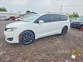 CHRYSLER PACIFICA LIMITED