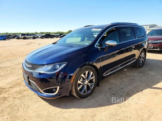 CHRYSLER PACIFICA LIMITED