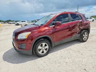 CHEVROLET TRAX 1LT
