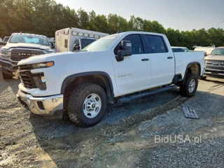 CHEVROLET SILVERADO K2500 HEAVY DUTY