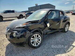 NISSAN JUKE S