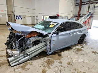 HONDA ACCORD SPORT SE