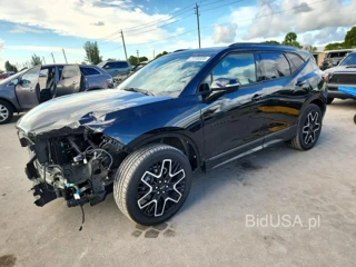 CHEVROLET BLAZER RS