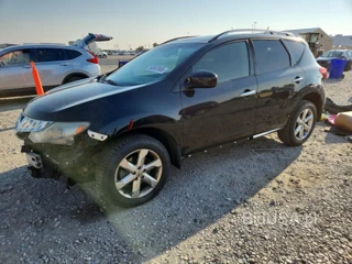 NISSAN MURANO S