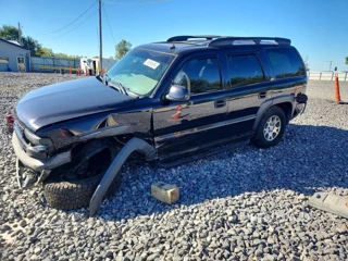 CHEVROLET TAHOE K1500