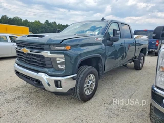 CHEVROLET SILVERADO K2500 HEAVY DUTY LT