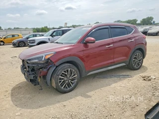 HYUNDAI TUCSON LIMITED
