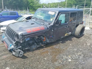 JEEP WRANGLER 4XE
