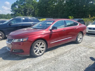 CHEVROLET IMPALA PREMIER