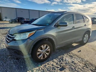 HONDA CR-V EXL